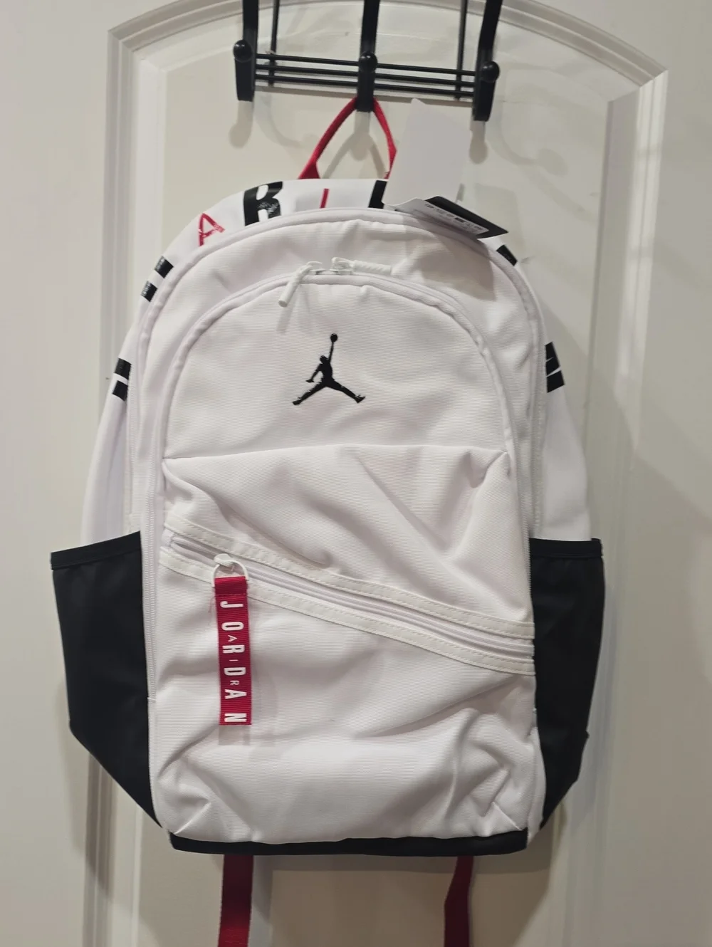 Jordan Air Patrol Backpack- 29L- White